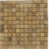 Scabos Travertine Mosaic