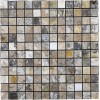 Antico Travertine Mosaic