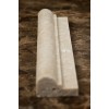 Light Travertine Molding