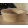 Beige Travertine Sinks
