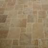 Volcano Travertine Pattern