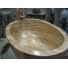 Teawood Marble Bathtub