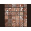 Burdur Brown Tumbled Mosaic