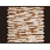 Crema Onyx Random Mosaic