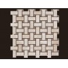 Light Travertine Basketweave