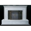 Marble Fireplace