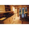 Kitchen with Granite Countertops