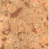 Summer Peach Marble Tile