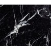 Negro Marquina Marble Tile