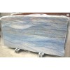 Blue Macauba Marble Slab