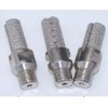 Vacuum brazed diamond finger bit
