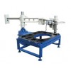 SYQ-4 curve grinding and polishing machine