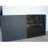 black granite