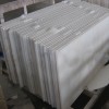 White Marble Countertop