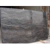 Black Woods Marble Slab