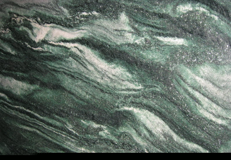 Verde Laponia Granite Tile