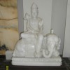 Samantabhadra Bodhisattva Sculpture