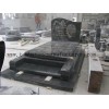 granite tombstone