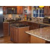 Yellow Granite Countertop