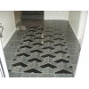 Granite Mosaic Floor