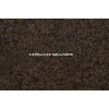 BROWN CASTOR Granite