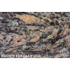 Brown Fantasy Granite Tile