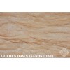 Golden Dawn Granite Tile