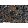 Desert Flame Granite Tile