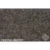 Crystal Brown Granite Tile