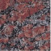 Rosso Perla India Granite Tile
