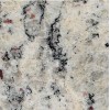 Cream Violet Granite Tile