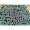 Top granite cubes/kerbstone