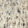 White Solar Granite Tile