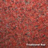 Traditional Red Granite Tile