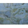 Flower Green Marble Stone