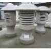 Illuminative Stone Lanterns