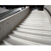 Natural White Marble Stone Products Crystal White Stairs