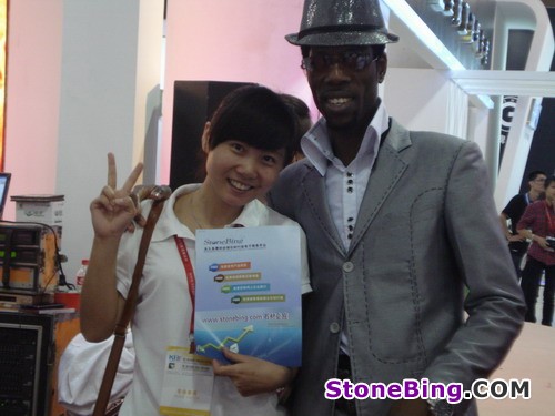 Kitchen & Bathroom Fair (KBF) 2012
