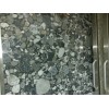 black marinace granite