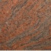 Granite Multicolor Red