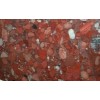 Polished Rosso Marinace Granite