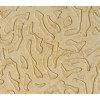3D Beige Stone Wall Panel