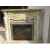 Onyx Fireplace Mantel
