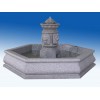 granite fountain