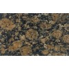 Baltic Brown Black and Brown Granite