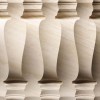 3D Sandstone wall panel