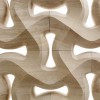 3D Stone Relief wall