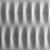 3D White Carara Stone Panel