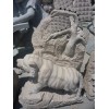 Stone Tiger carving statue