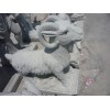 Stone Sheep carving statue